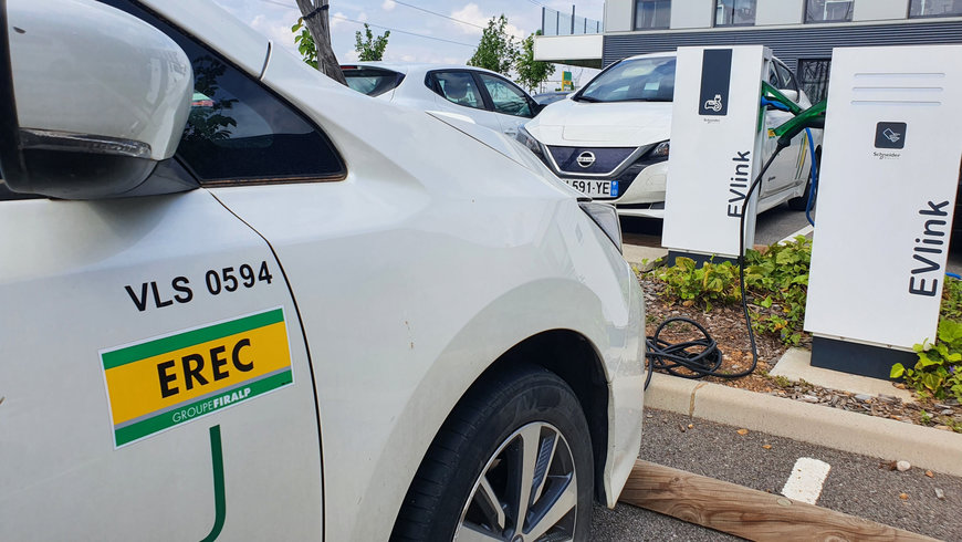 Otimização e controle de pontos de carregamento de EV a nível nacional